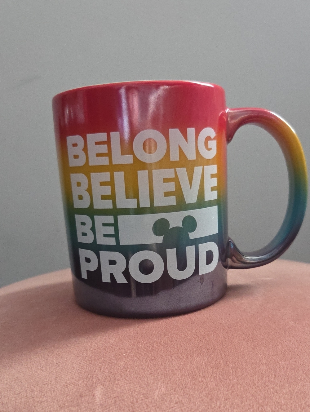 2/$15 Disney Pride Mug